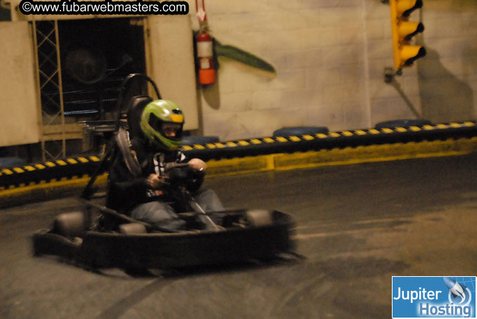 GFY Racing Go-Kart Event