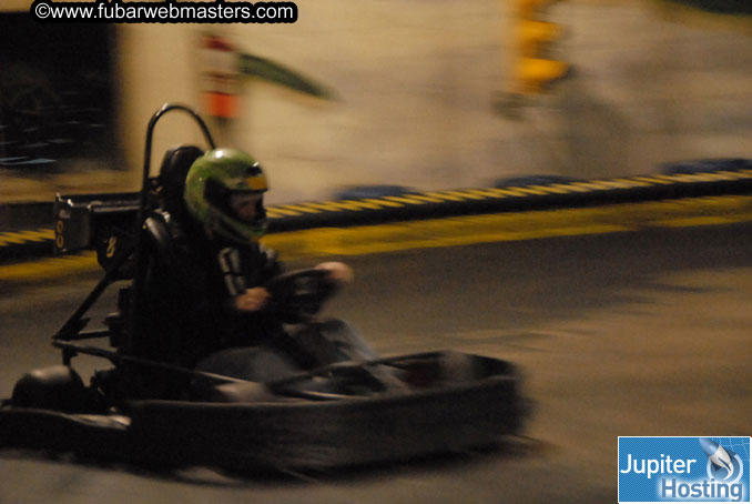 GFY Racing Go-Kart Event