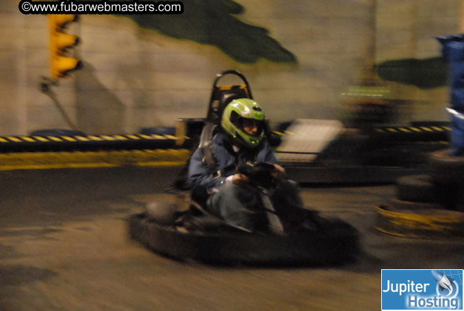 GFY Racing Go-Kart Event