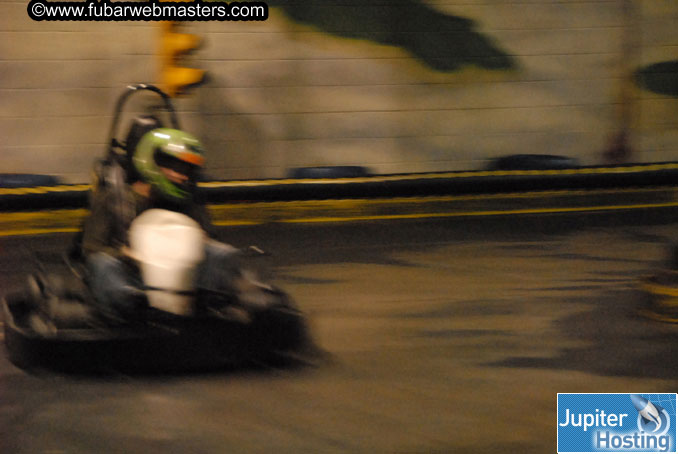 GFY Racing Go-Kart Event