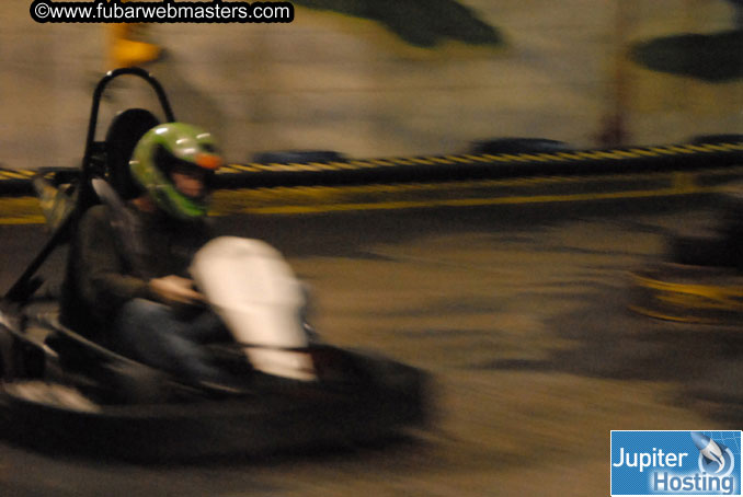 GFY Racing Go-Kart Event