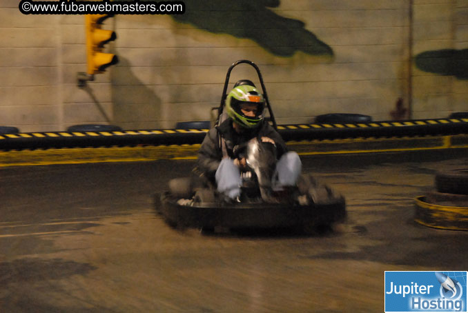 GFY Racing Go-Kart Event