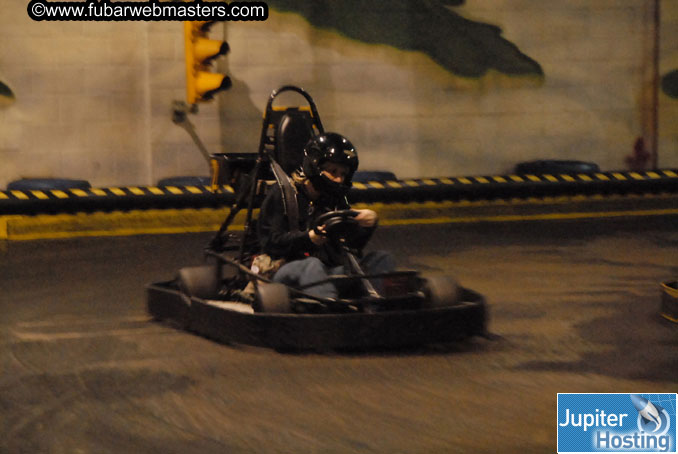 GFY Racing Go-Kart Event