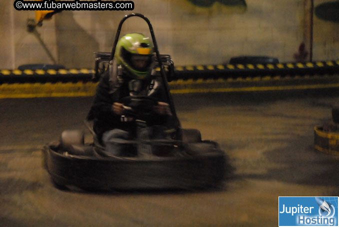 GFY Racing Go-Kart Event