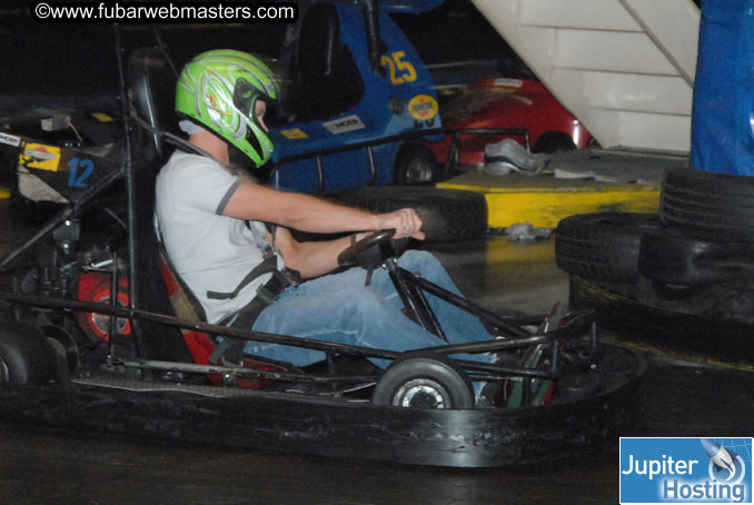 GFY Racing Go-Kart Event