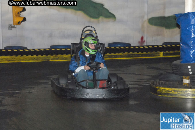 GFY Racing Go-Kart Event