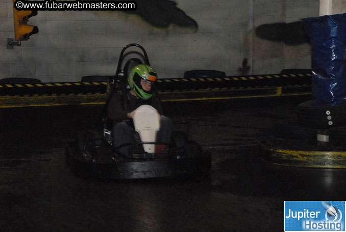 GFY Racing Go-Kart Event