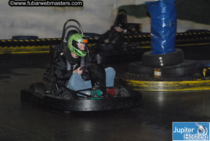 GFY Racing Go-Kart Event