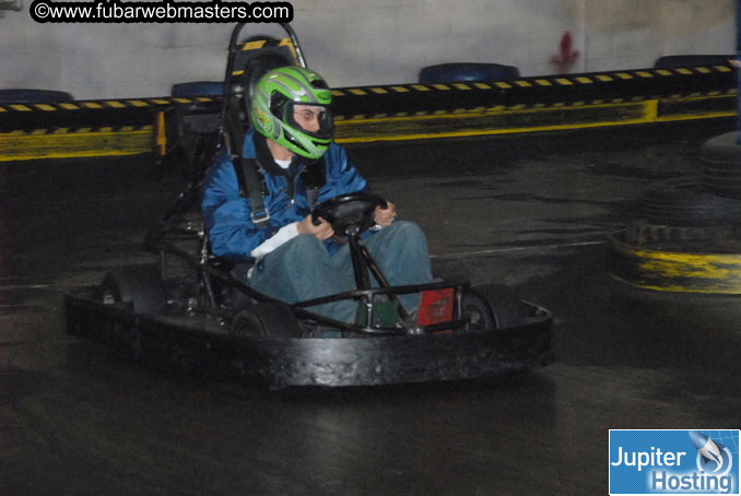 GFY Racing Go-Kart Event