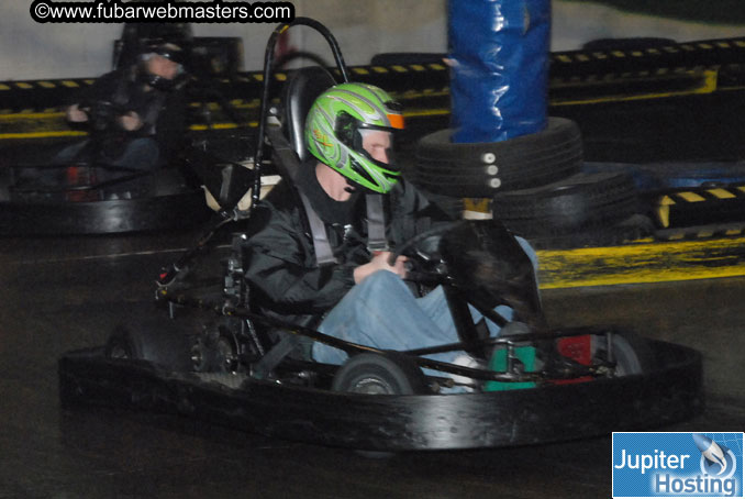 GFY Racing Go-Kart Event