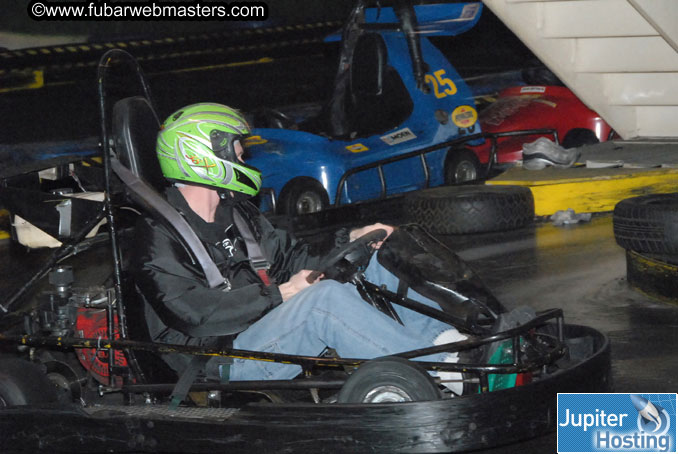 GFY Racing Go-Kart Event