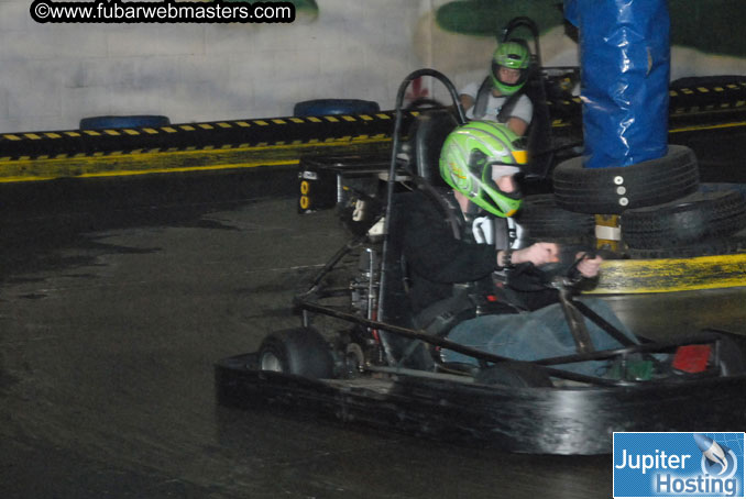 GFY Racing Go-Kart Event