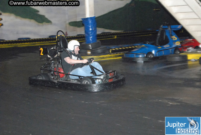 GFY Racing Go-Kart Event