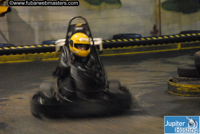 GFY Racing Go-Kart Event