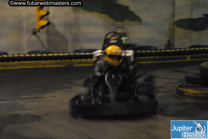 GFY Racing Go-Kart Event