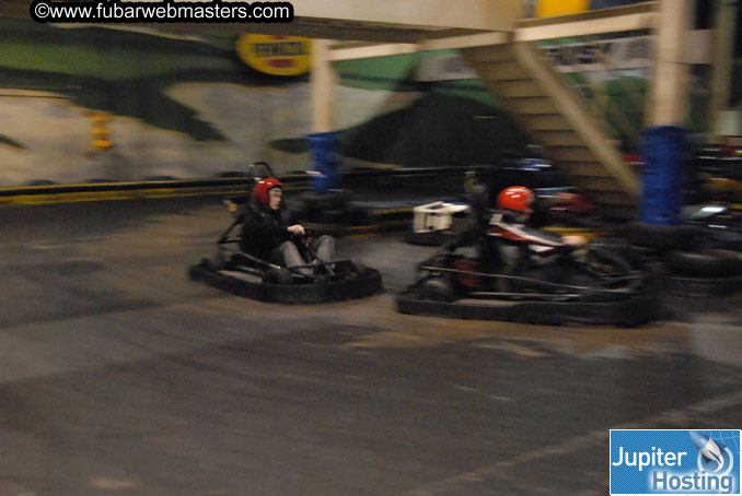 GFY Racing Go-Kart Event