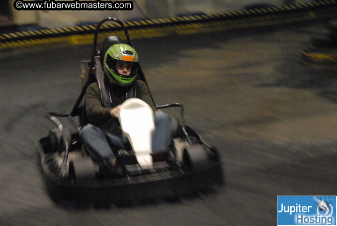 GFY Racing Go-Kart Event