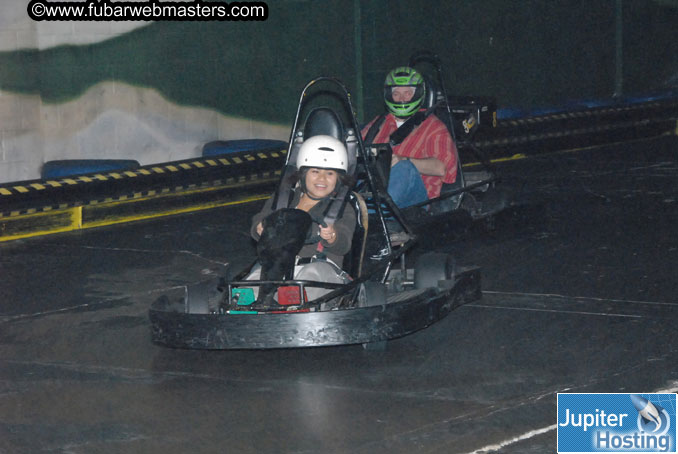 GFY Racing Go-Kart Event