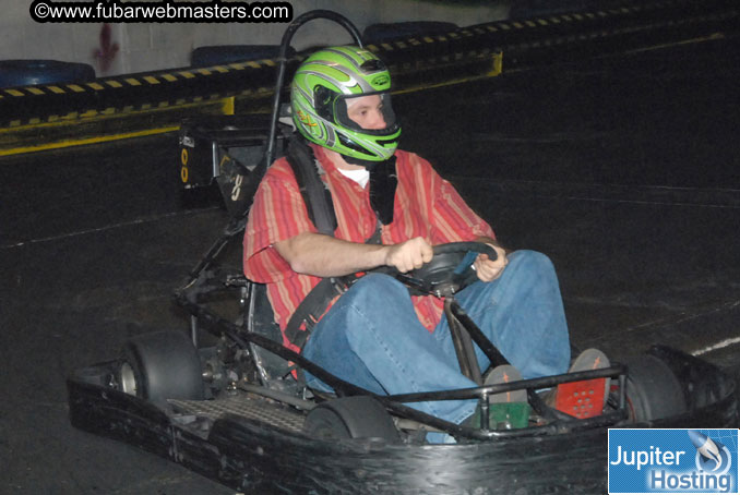 GFY Racing Go-Kart Event