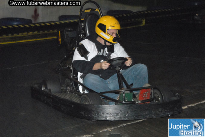 GFY Racing Go-Kart Event