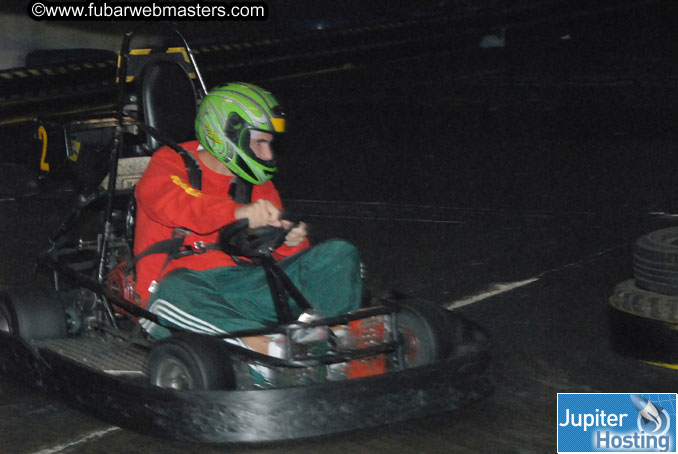 GFY Racing Go-Kart Event