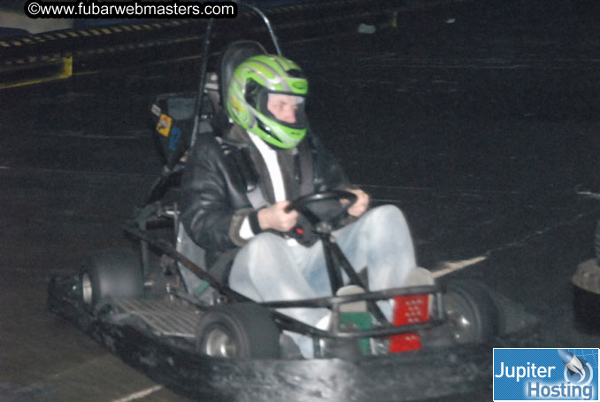 GFY Racing Go-Kart Event