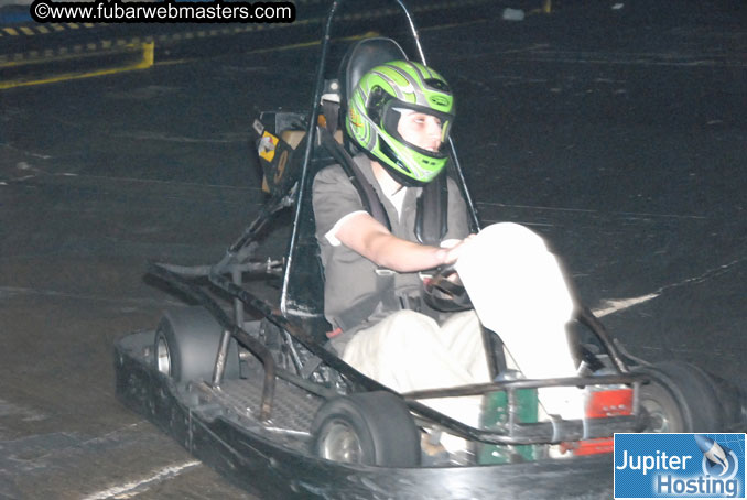 GFY Racing Go-Kart Event