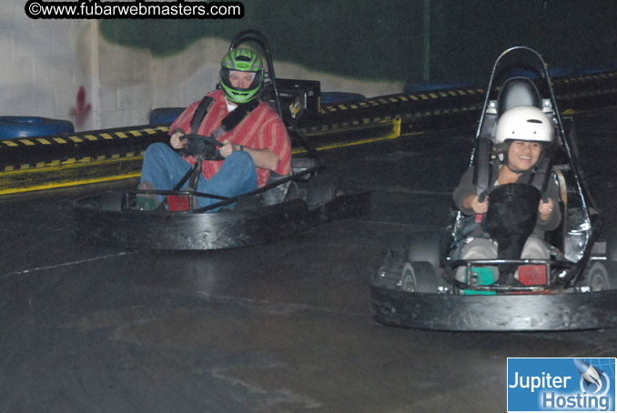 GFY Racing Go-Kart Event