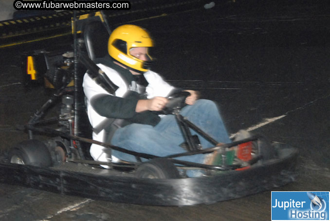 GFY Racing Go-Kart Event