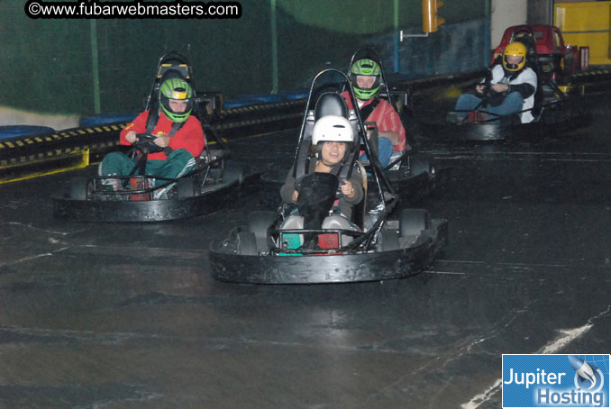 GFY Racing Go-Kart Event