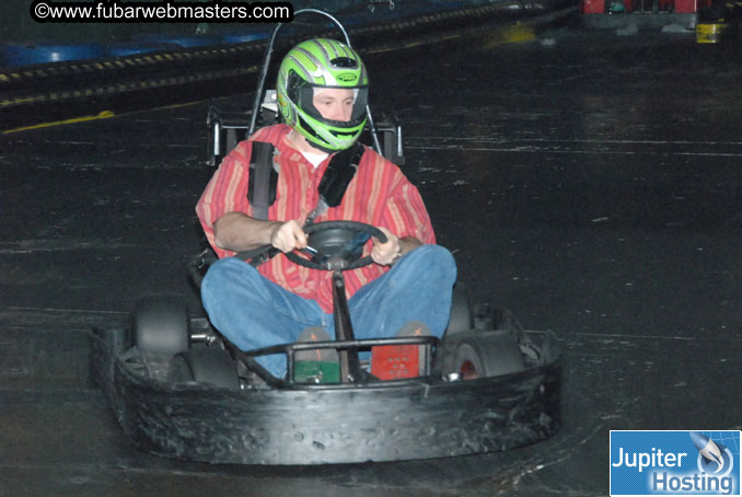 GFY Racing Go-Kart Event