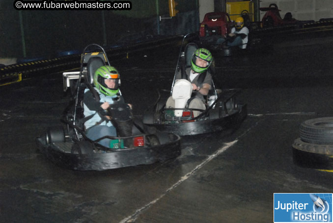 GFY Racing Go-Kart Event