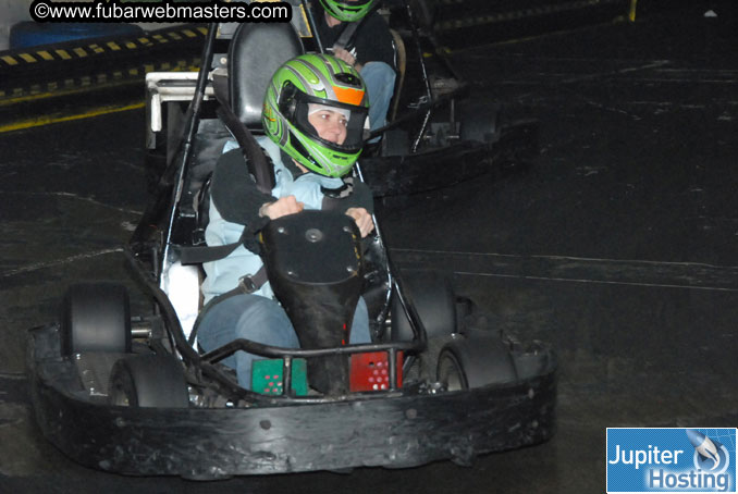 GFY Racing Go-Kart Event