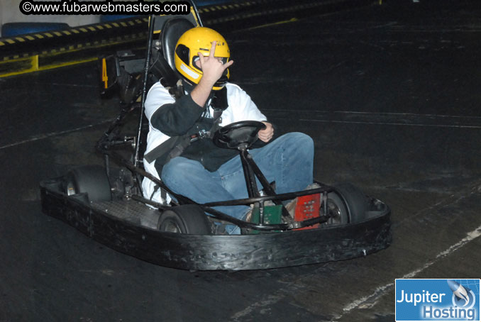 GFY Racing Go-Kart Event