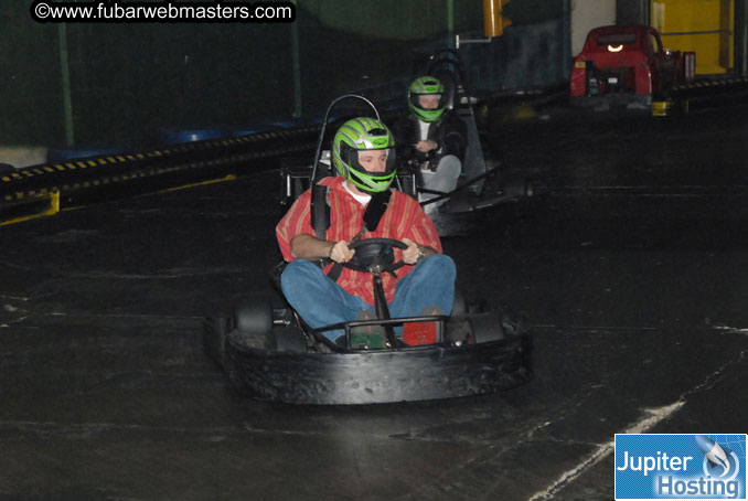 GFY Racing Go-Kart Event