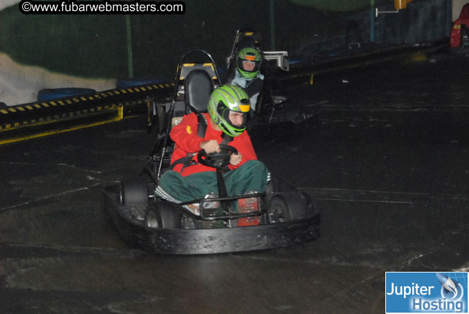 GFY Racing Go-Kart Event