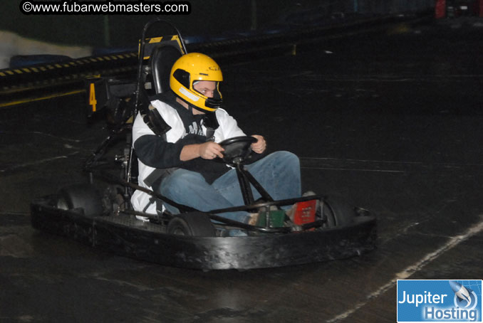 GFY Racing Go-Kart Event