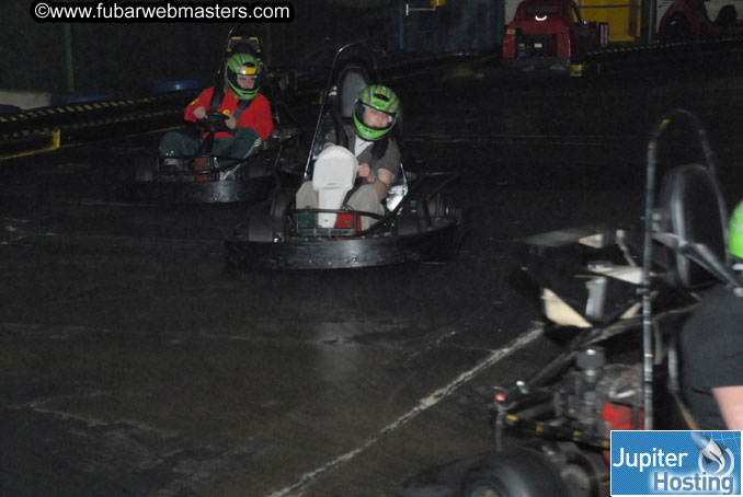 GFY Racing Go-Kart Event