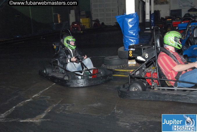 GFY Racing Go-Kart Event