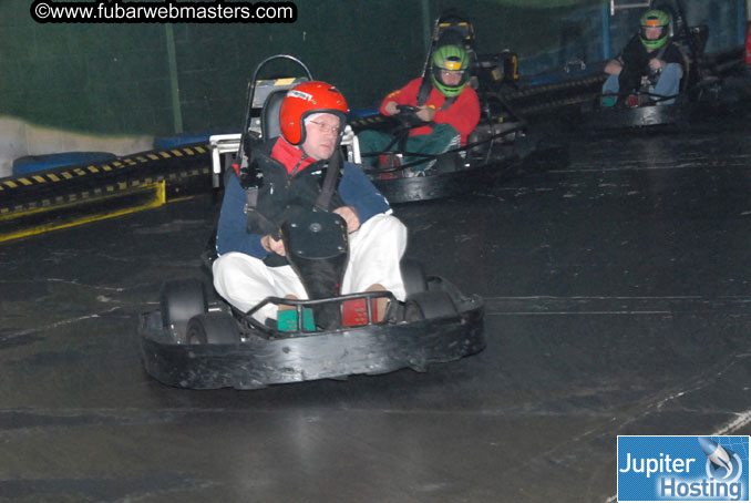 GFY Racing Go-Kart Event