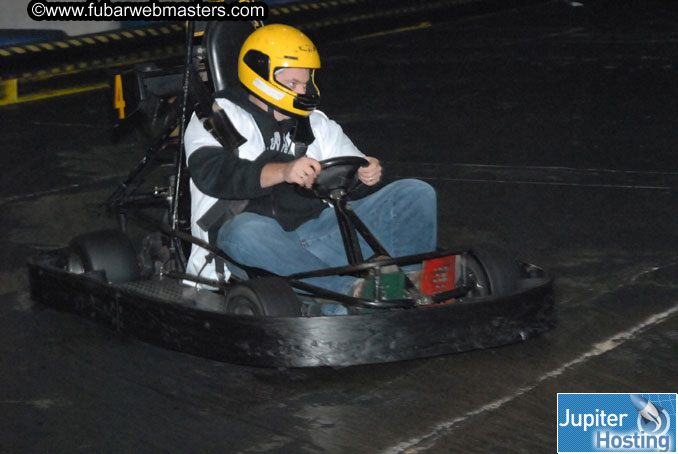 GFY Racing Go-Kart Event