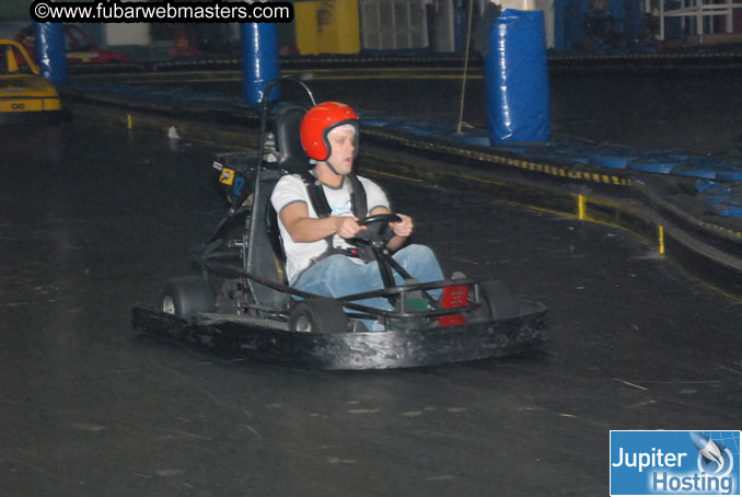 GFY Racing Go-Kart Event