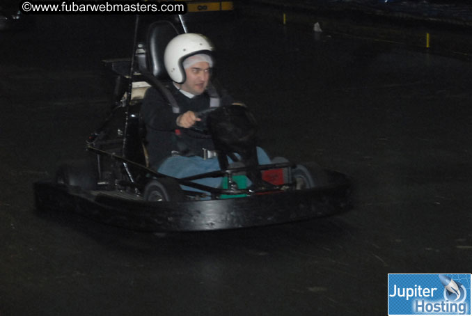 GFY Racing Go-Kart Event