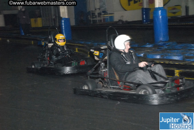 GFY Racing Go-Kart Event