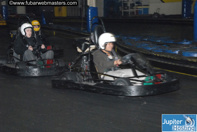 GFY Racing Go-Kart Event