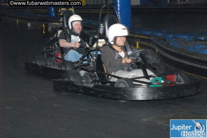 GFY Racing Go-Kart Event