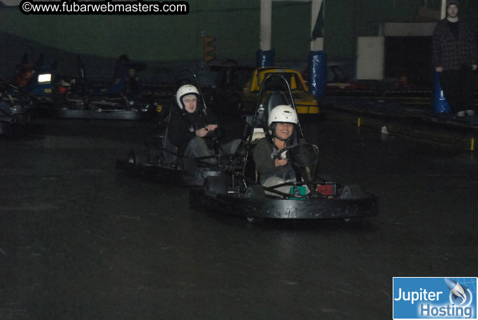 GFY Racing Go-Kart Event