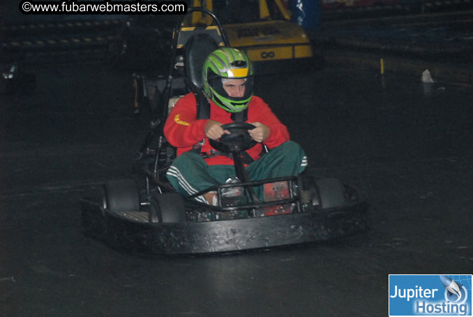 GFY Racing Go-Kart Event