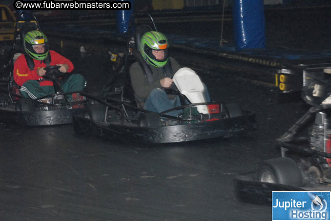 GFY Racing Go-Kart Event