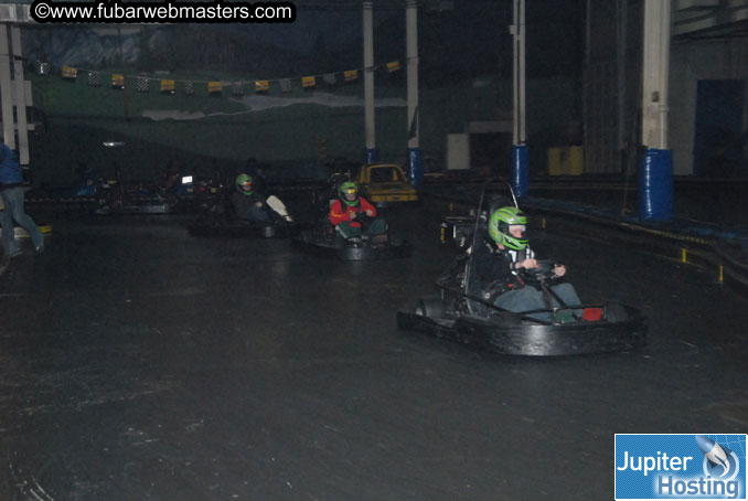 GFY Racing Go-Kart Event